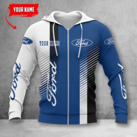 Ford Zip Hoodie