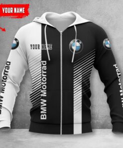 BMW Motorrad Zip Hoodie