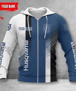 Husqvarna Zip Hoodie