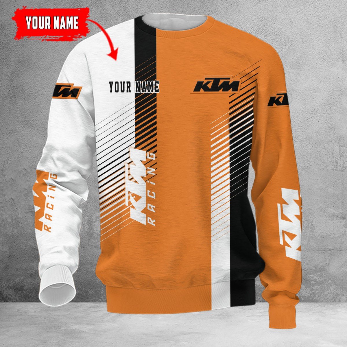 KTM Racing Sweatshirt