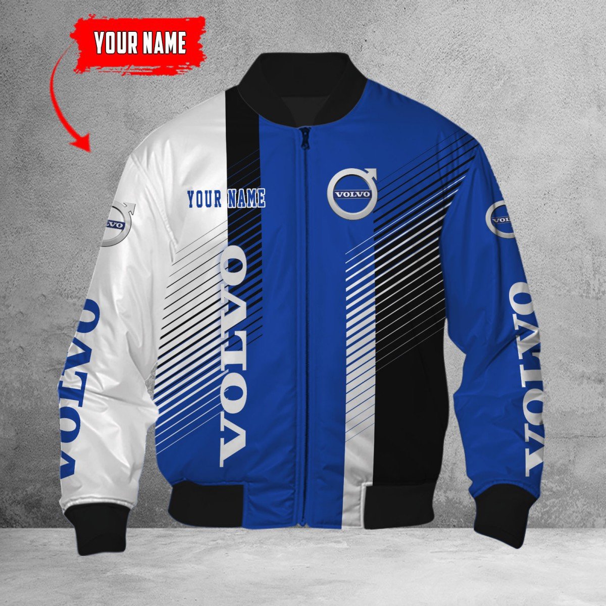 Volvo Bomberjacke