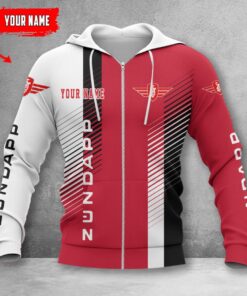 Zundapp Zip Hoodie