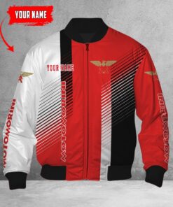 Moto Morini Bomberjacke