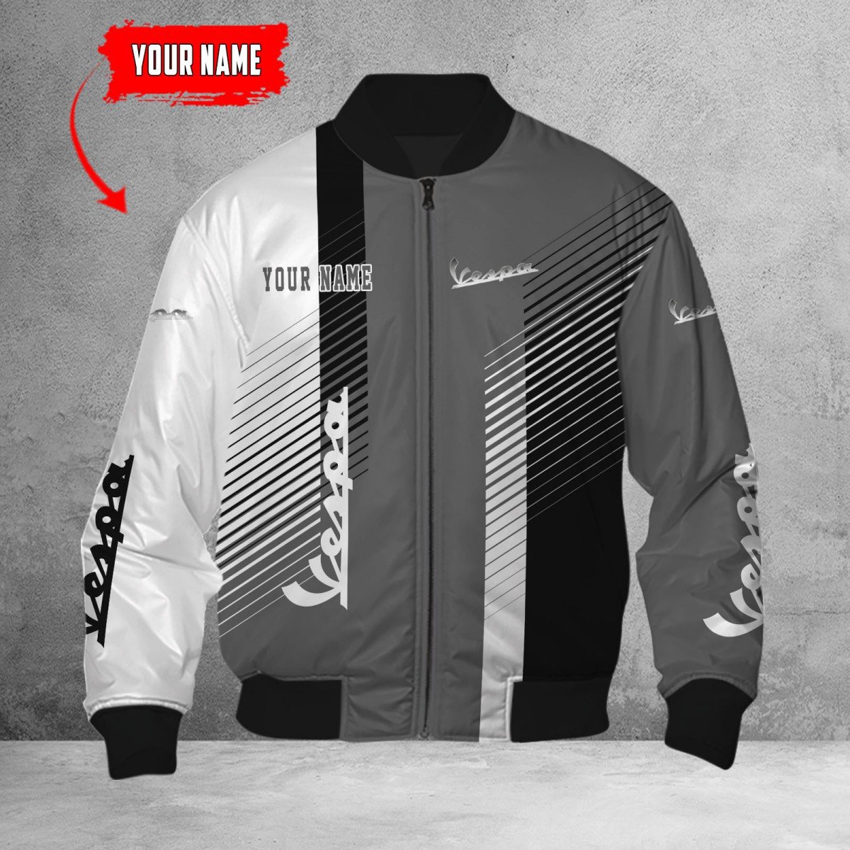 Vespa Bomberjacke
