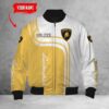 Lamborghini Bomberjacke