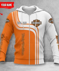Harley-Davidson Zip Hoodie