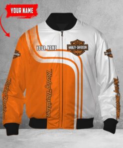 Harley-Davidson Bomberjacke