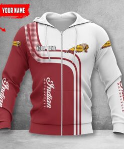 Indian Motorcycle Zip Hoodie