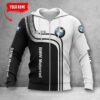 BMW Motorrad Zip Hoodie