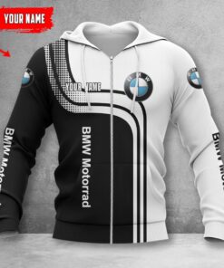 BMW Motorrad Zip Hoodie