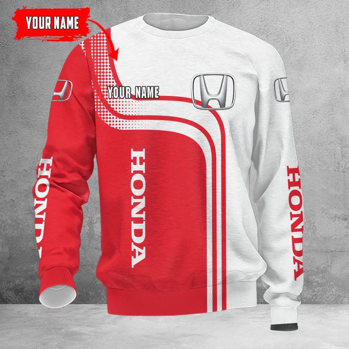 Honda Sweatshirt