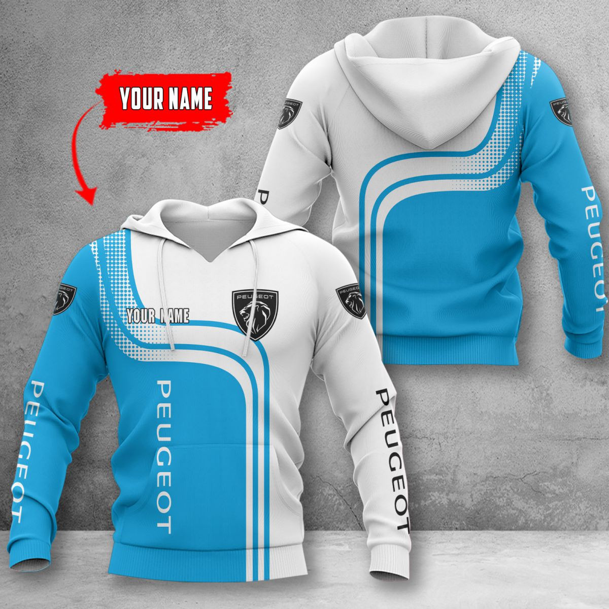 Peugeot Hoodie