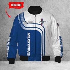 Ford Mustang Bomberjacke