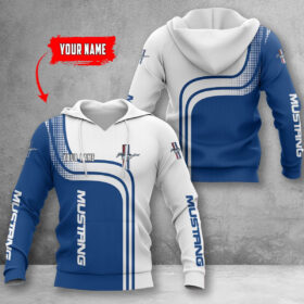 Ford Mustang Hoodie