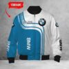 BMW Car Bomberjacke