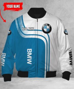 BMW Car Bomberjacke