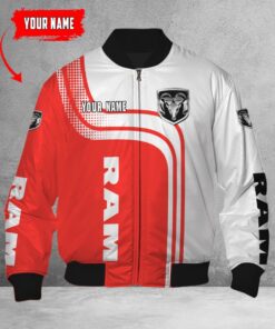 Ram Truck Bomberjacke