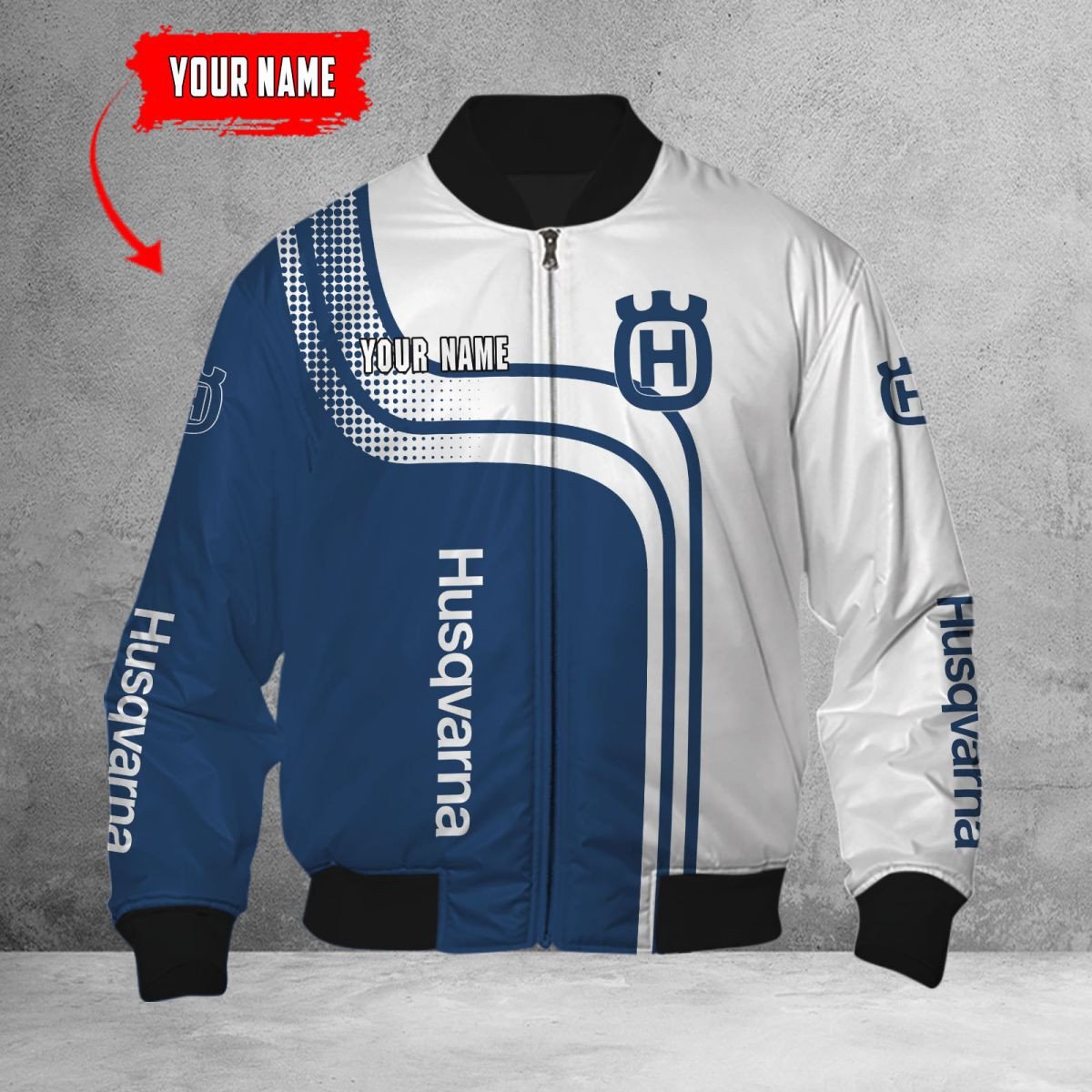 Husqvarna Bomberjacke