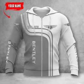 Bentley Zip Hoodie