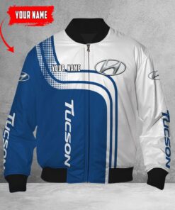 Hyundai Tucson Bomberjacke