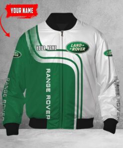 Land Rover Bomberjacke