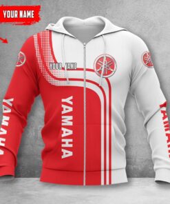 Yamaha Zip Hoodie