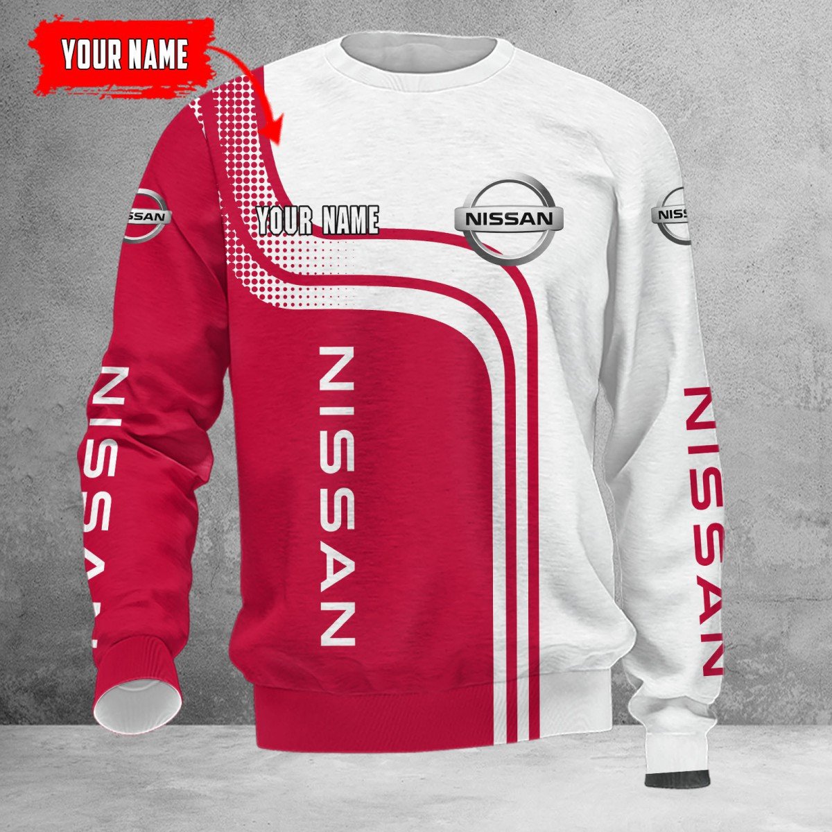 Nissan Sweatshirt