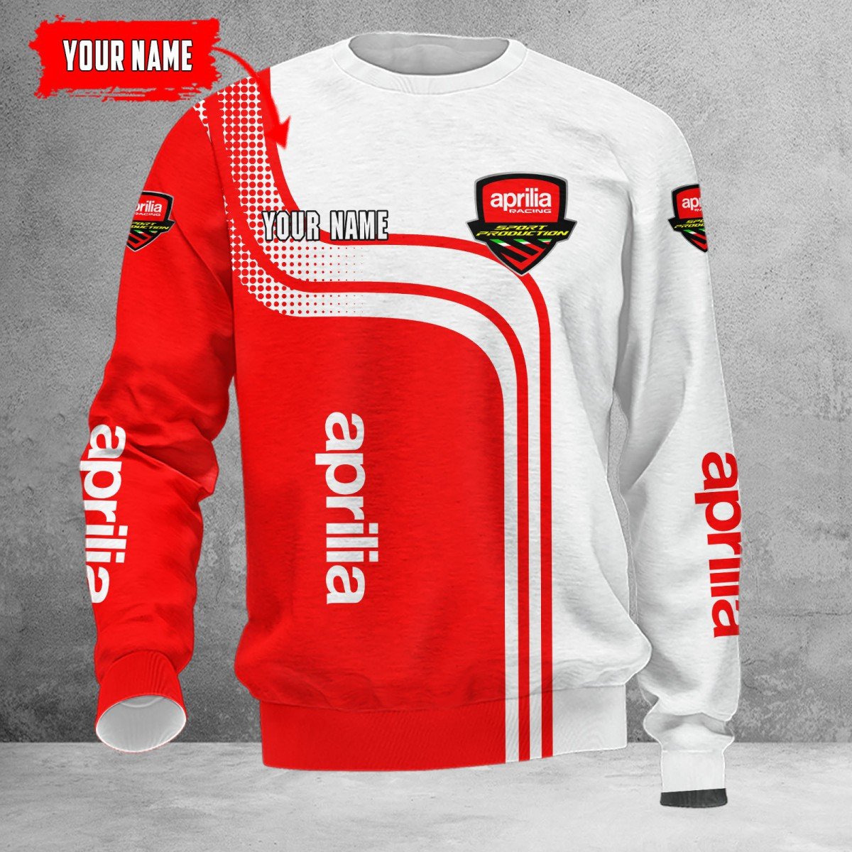 Aprilia Sweatshirt
