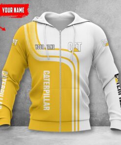 Caterpillar Inc Zip Hoodie