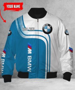 BMW M Car Bomberjacke