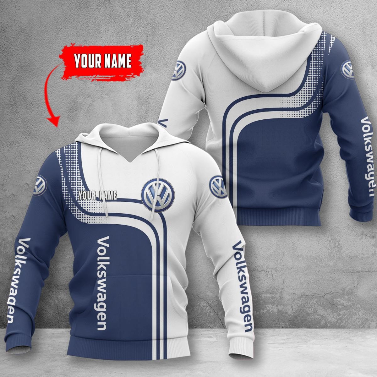 Volkswagen Hoodie