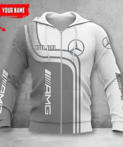 Mercedes-AMG Zip Hoodie