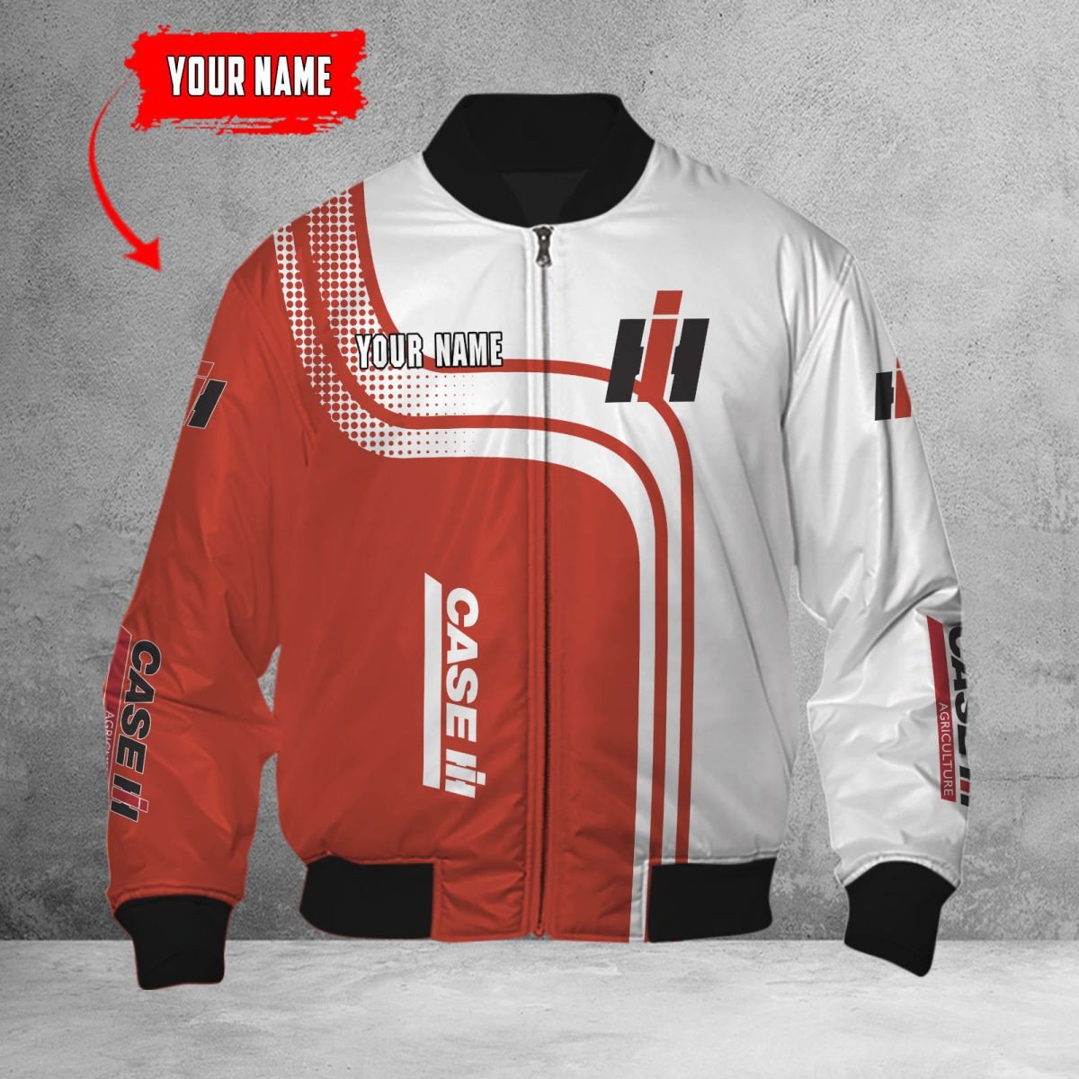 Case IH Bomberjacke