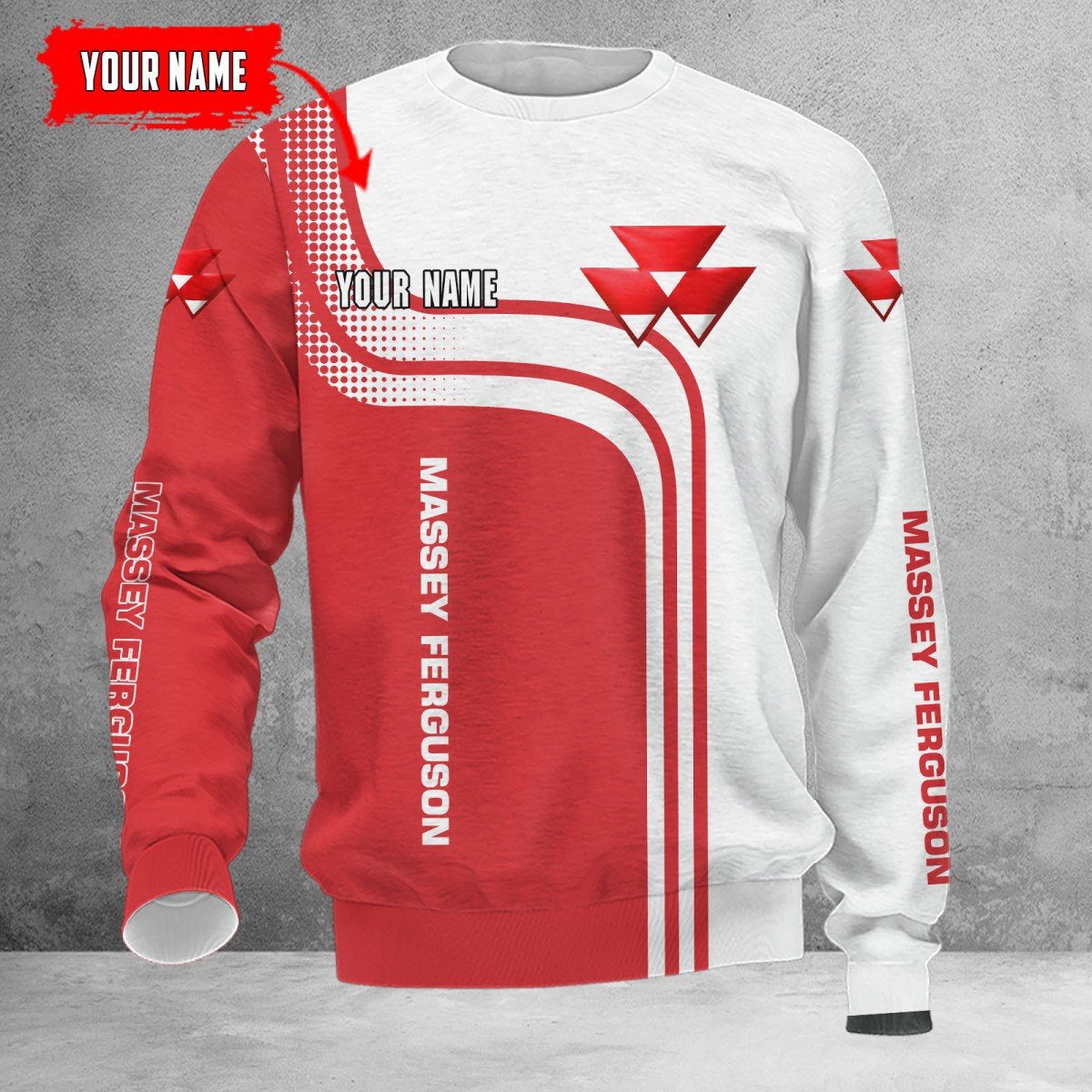 Massey Ferguson Sweatshirt
