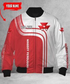 Massey Ferguson Bomberjacke