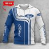 Ford Zip Hoodie