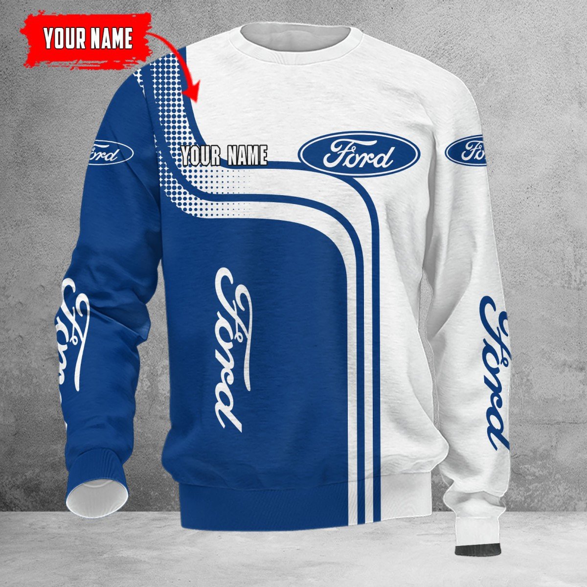 Ford Sweatshirt