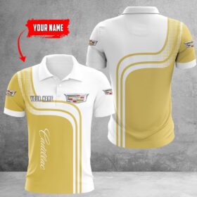 Cadillac Poloshirt