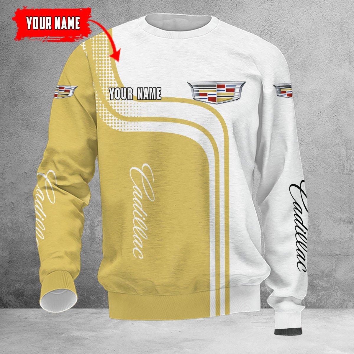 Cadillac Sweatshirt