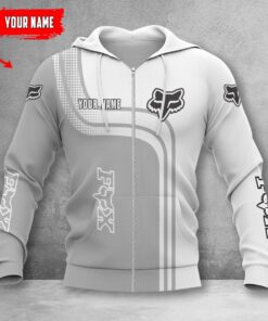 Fox Racing Zip Hoodie