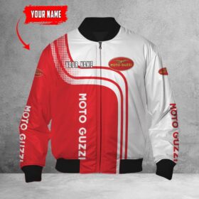 Moto Guzzi Bomberjacke