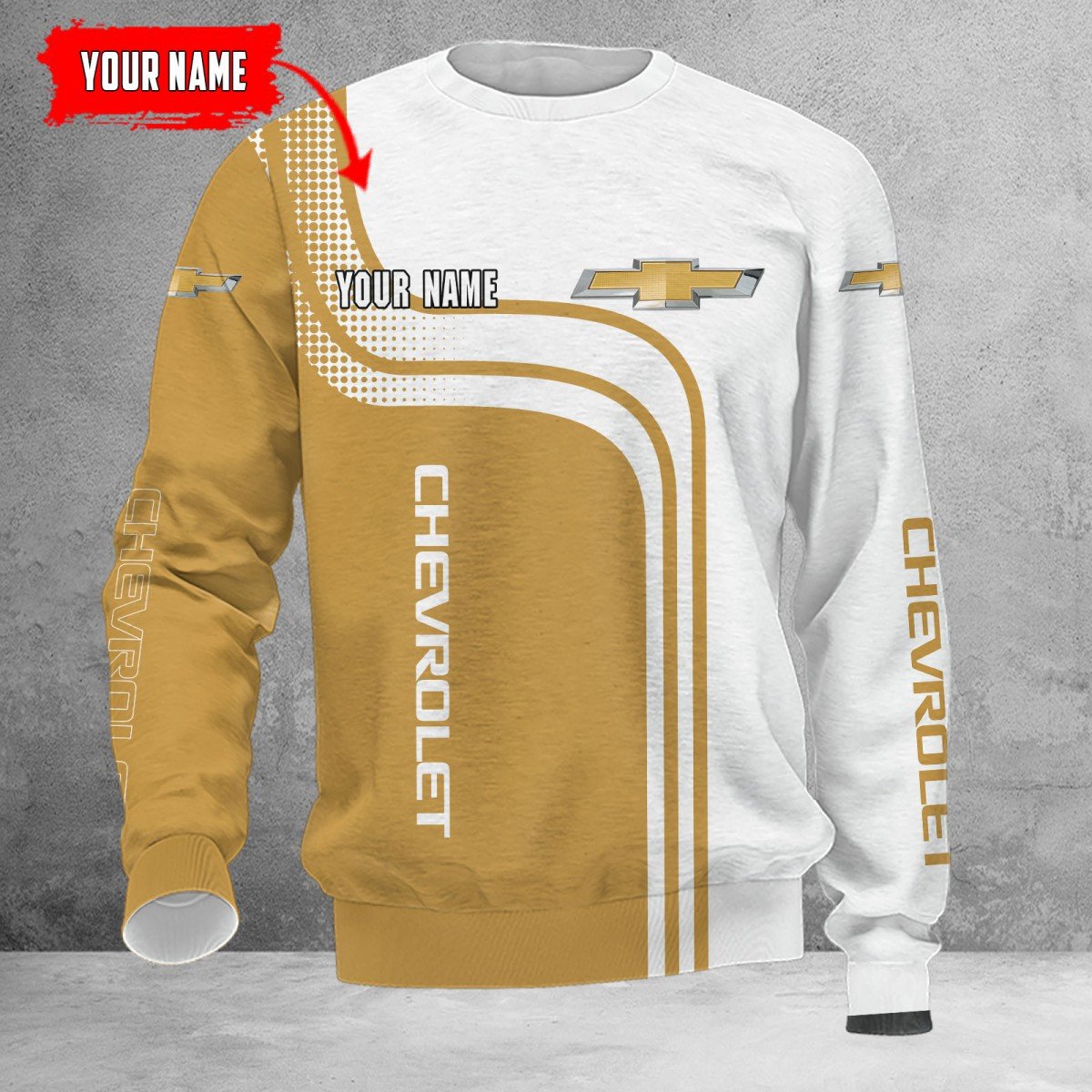 Chevrolet Sweatshirt