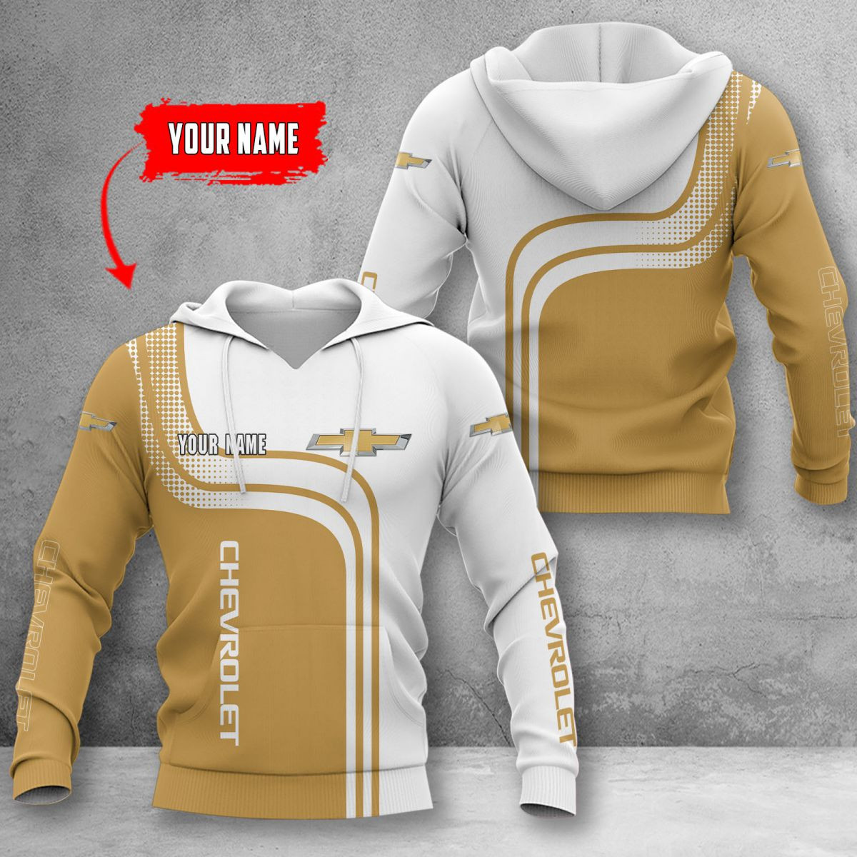 Chevrolet Hoodie