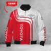 Toyota Bomberjacke