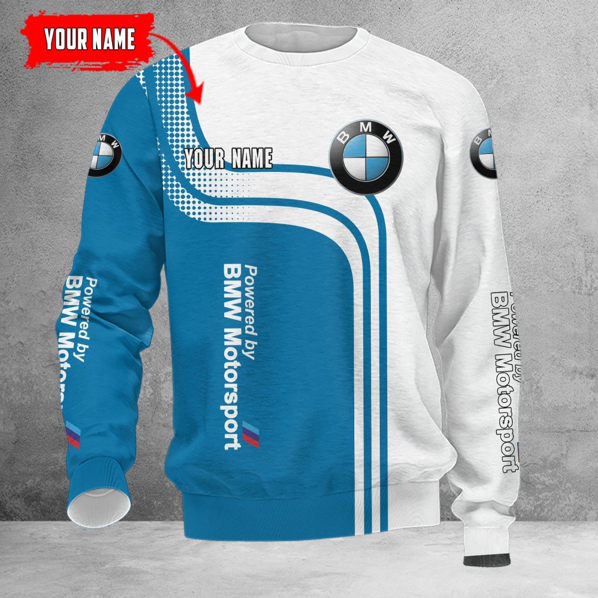 BMW Motorsport Sweatshirt
