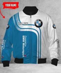 BMW Motorsport Bomberjacke