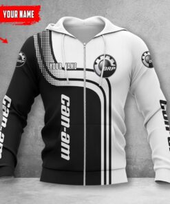 BRP Can-am Zip Hoodie