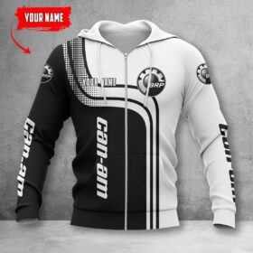 BRP Can-am Zip Hoodie