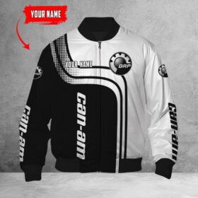 BRP Can-am Bomberjacke