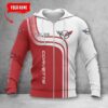 Corvette C5 Zip Hoodie